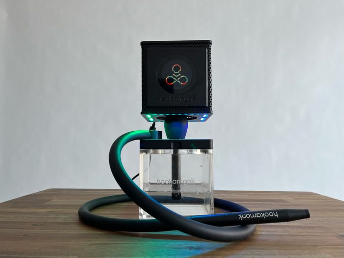 Warp 2.0 on a table